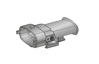 MTA - CONNETTORE C280 WP MH POL.VIOLET 4 VIE ( Conf. da 250 pz )