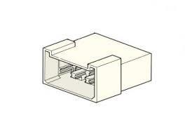 MTA - RUBACORRENTE CONNETTORE BLU ( Conf. da 100 pz )