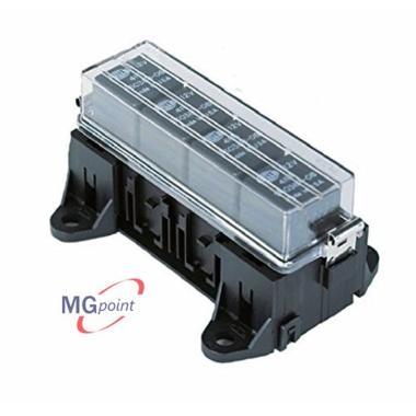 MTA - RELAY BOX 4 VIE ( Conf. da 60 pz )