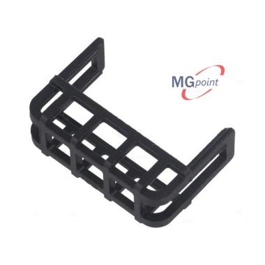 MTA - COPERCHIO  PORTAFUSIBILE UNIVAL ( Conf. da 25 pz )