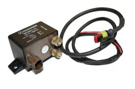 MG KIT STACCABATTERIA ADR - POLO POSITIVO - 24 VOLT ( Conf. da 1 pz ) 200011