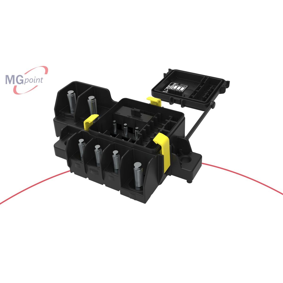 MTA - NEW MEC 25 POWER BOX ( CONF. 10 PZ ) - x confezione singola ordinare 0101452