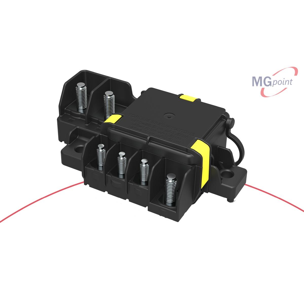 MTA - NEW MEC 25 POWER BOX ( CONF. 10 PZ ) - x confezione singola ordinare 0101452