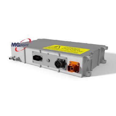 BI- DIRECTIONAL OBC 22 KW - HV output (max) - 900 Vdc