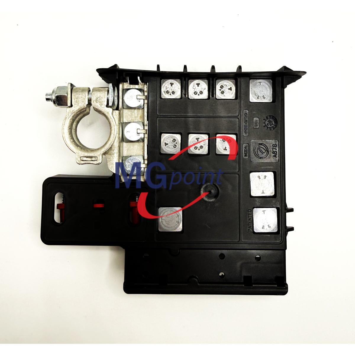 MTA - MORSETTO BATTERIA CON SCATOLA PORTAFUSIBILIE/O RELAIS ( Conf. da 1 pz )