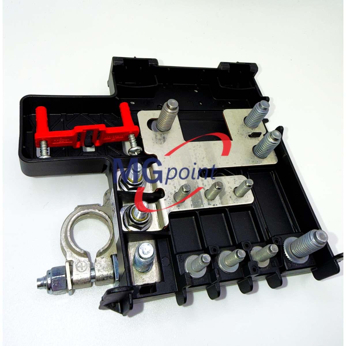 MTA - MORSETTO BATTERIA CON SCATOLA PORTAFUSIBILIE/O RELAIS ( Conf. da 1 pz )