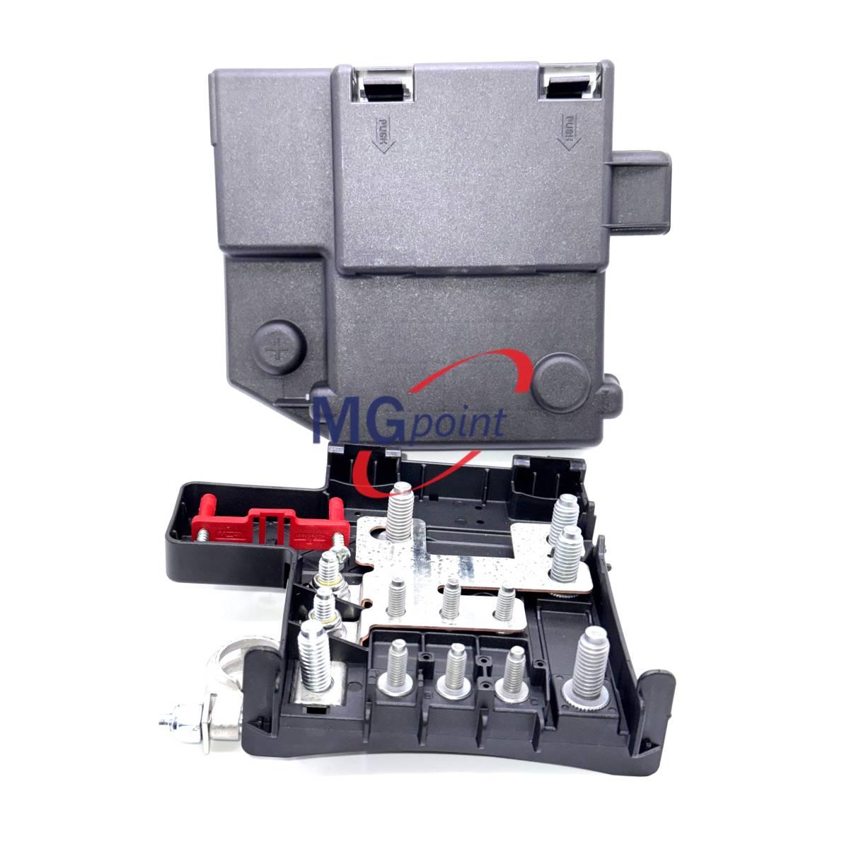 MTA - MORSETTO BATTERIA CON SCATOLA PORTAFUSIBILIE/O RELAIS ( Conf. da 1 pz )