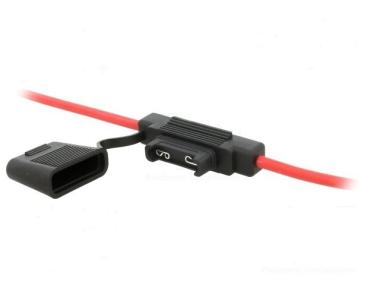 MTA - PORTAFUSIBILE MAXIVAL WP W/WIRE W/COPERCHIO ( Conf. da 150 pz )