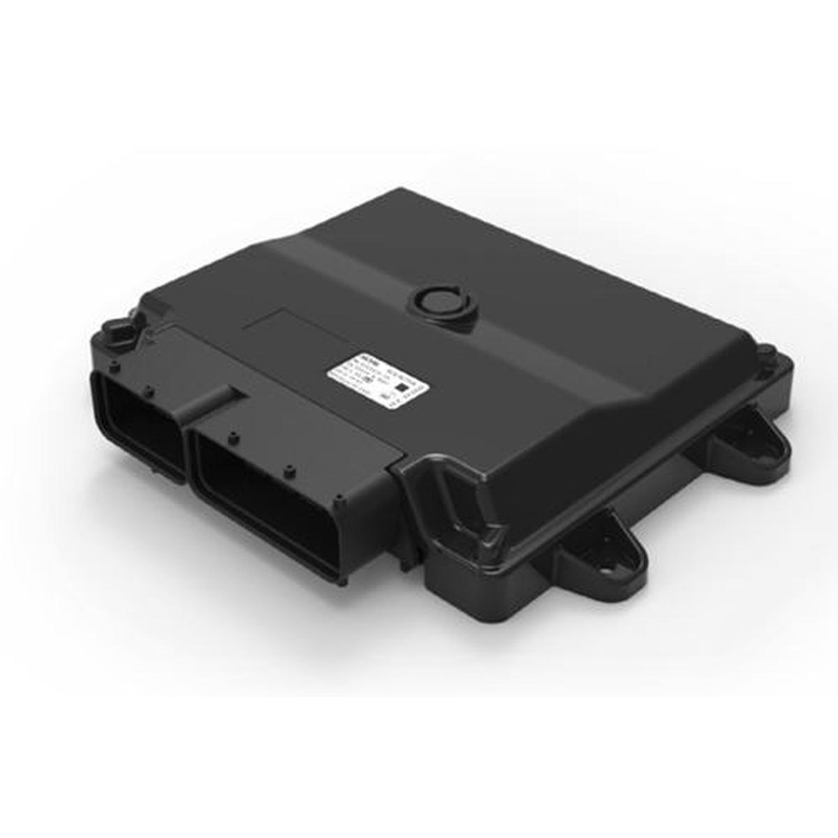 Actua is a universal controller designed for agricultural or off-highway vehicles, on wheels or tracks.Power supply is 12 and 24 Vdc.ECU Actua common features: 48 configur