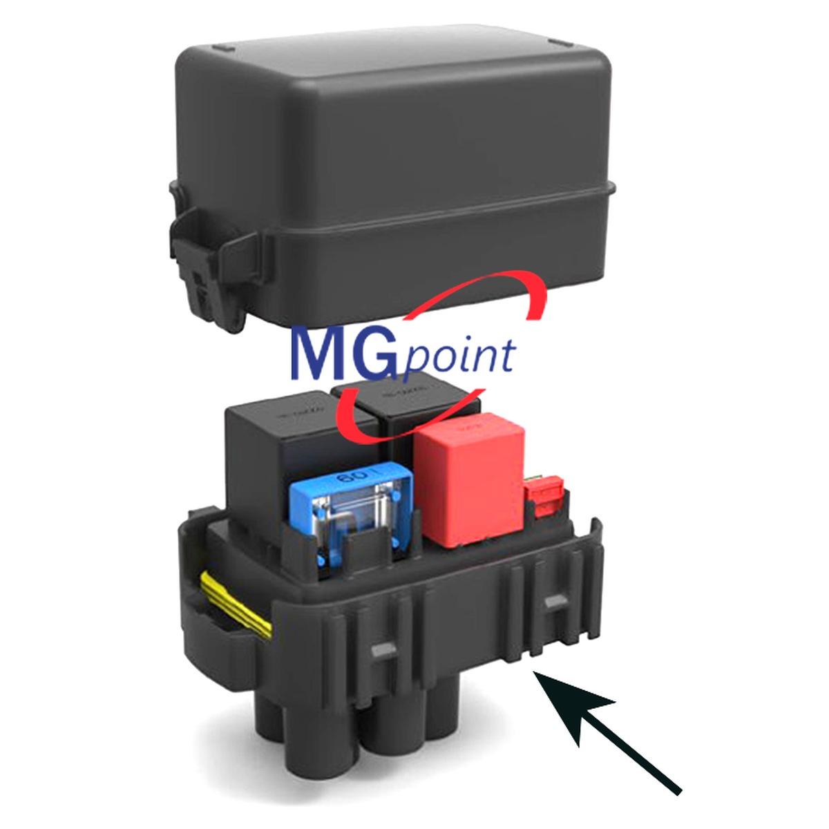 MTA - MODULO MAXIRELAY-MICRORELAY WP ( Conf. da 1 pz )