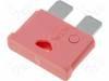 MTA - UNIVAL FUSIBILE 4A DULL COLOUR ( Conf. da 2000 pz )