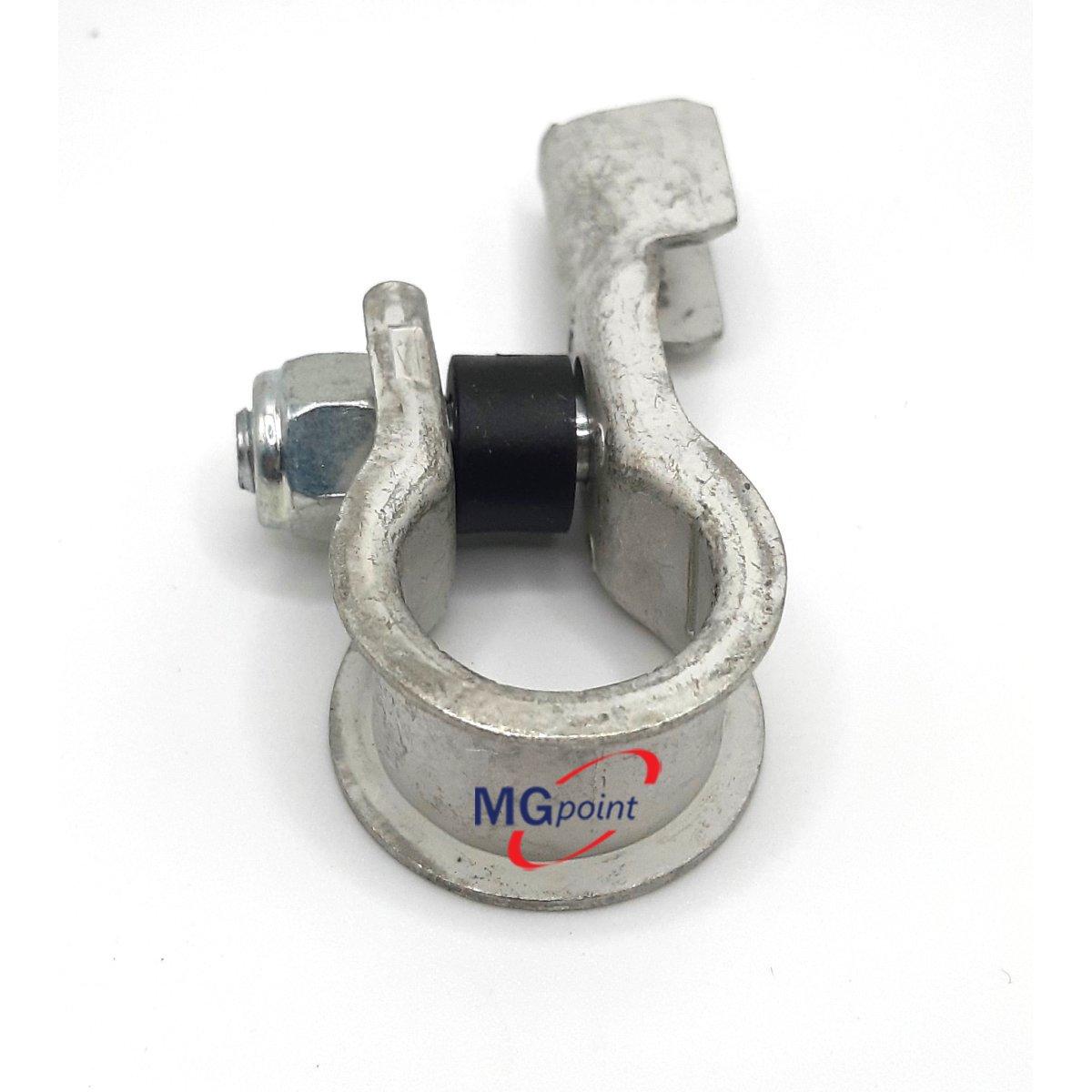 MTA - MORSETTO BATTERIA STRIP TYPE SX (-) ( Conf. da 400 pz )